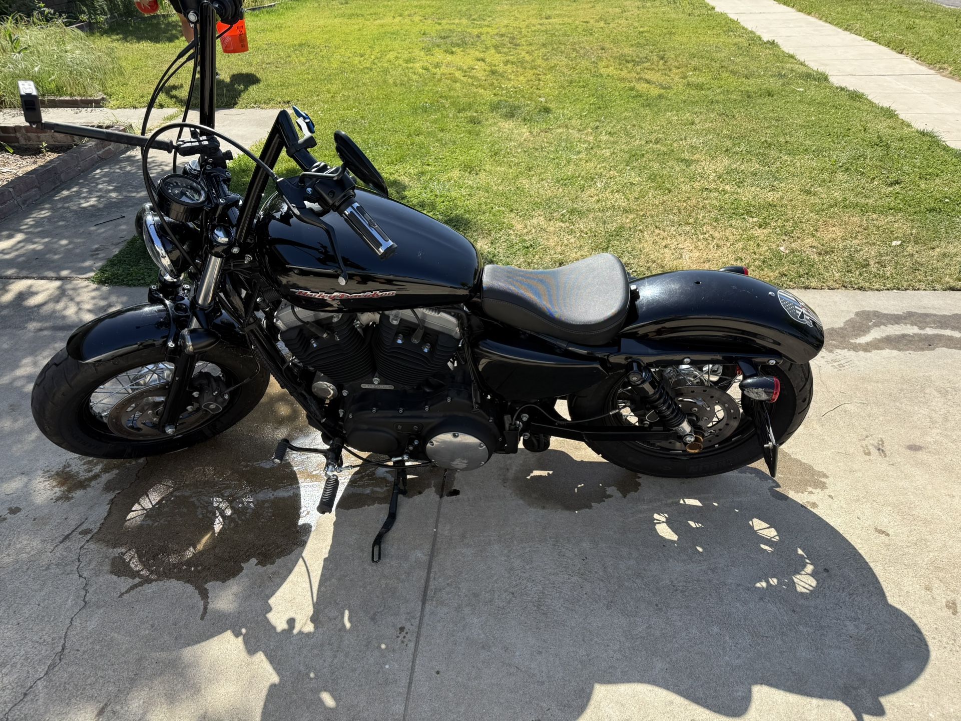 2015 Harley Forty-Eight