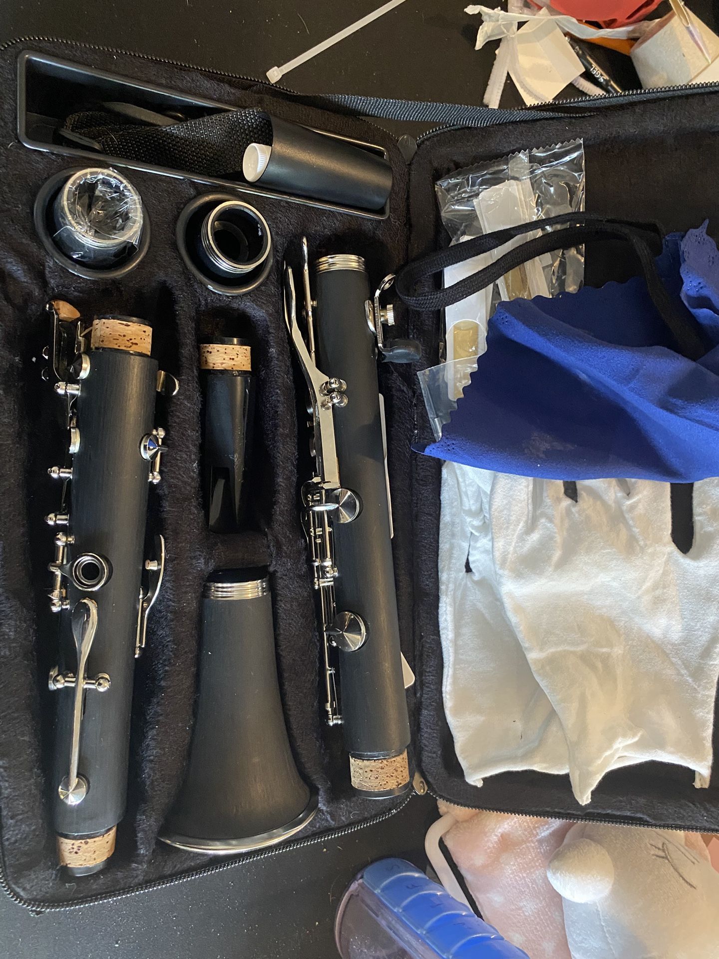 Flute (black)