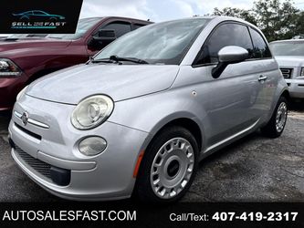2013 Fiat 500
