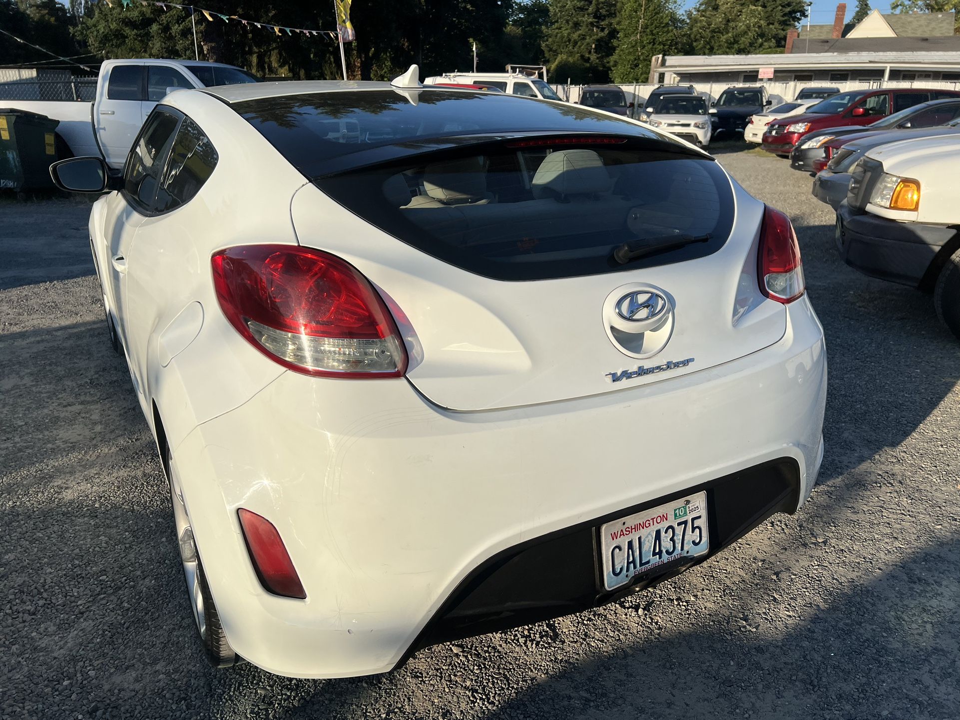 2015 Hyundai Veloster