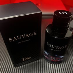 Dior Sauvage EDP – 3.4 fl oz / 100ml