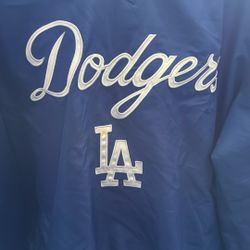 Dodgers Windbreaker 