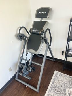 Inversion table