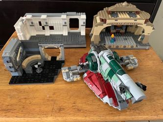 Lego Star Wars Sets