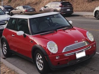 2003 Mini Cooper