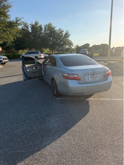 Toyota Camry LE 2009