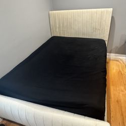 Mattress Full Side  