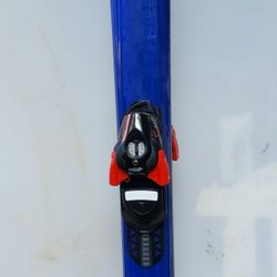 Snow Skis & Boots