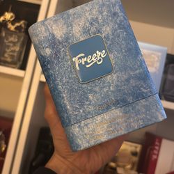 NEW VIRAL PERFUME (FREEZE RIFFS)