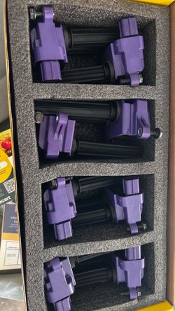 Ripp coil packs