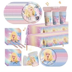 Birthday Party Supplies. Taylor Swift 
