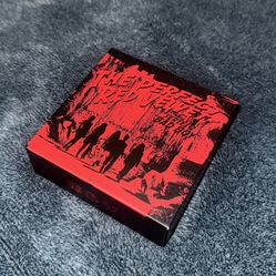 The Perfect Red Velvet Bad Boy 