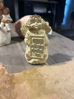 Abby press angel