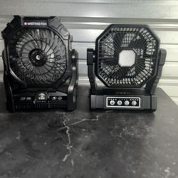 Portable Fans