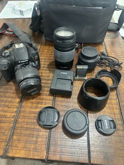Canon - Rebel T6