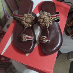 Women's Sandals Size 8