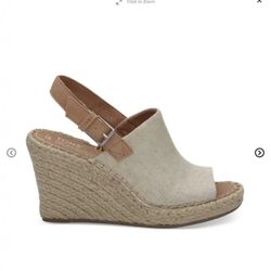 Toms Wedge
