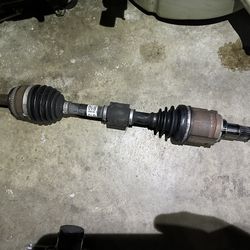 CV axle Toyota