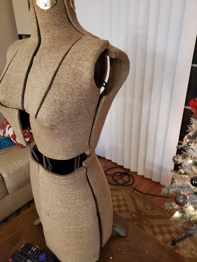 Acme vintage adjustable dress form for Sale in Coupeville, WA OfferUp