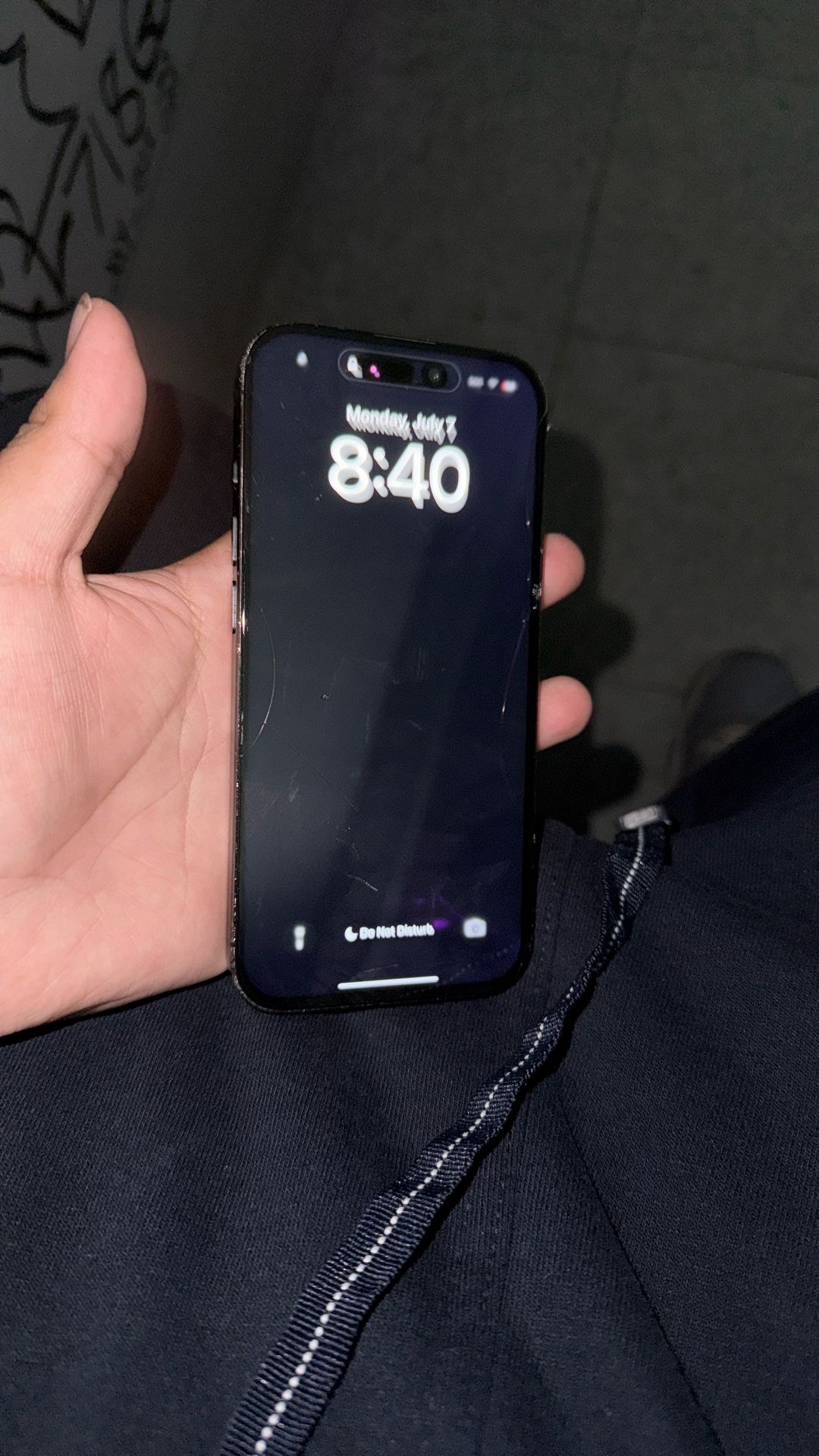iPhone 15