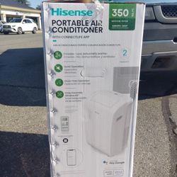 Portable Air Conditioner 8000 Btu