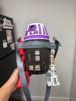 Droid Parts Popcorn Bucket