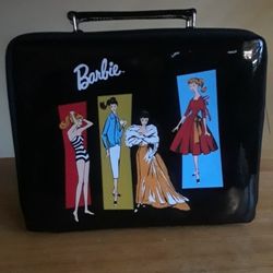 Barbie Travel Case