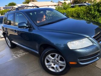 2006 Volkswagen Touareg