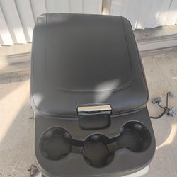Ram Center Console
