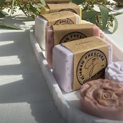 Goat Milk Soaps 
