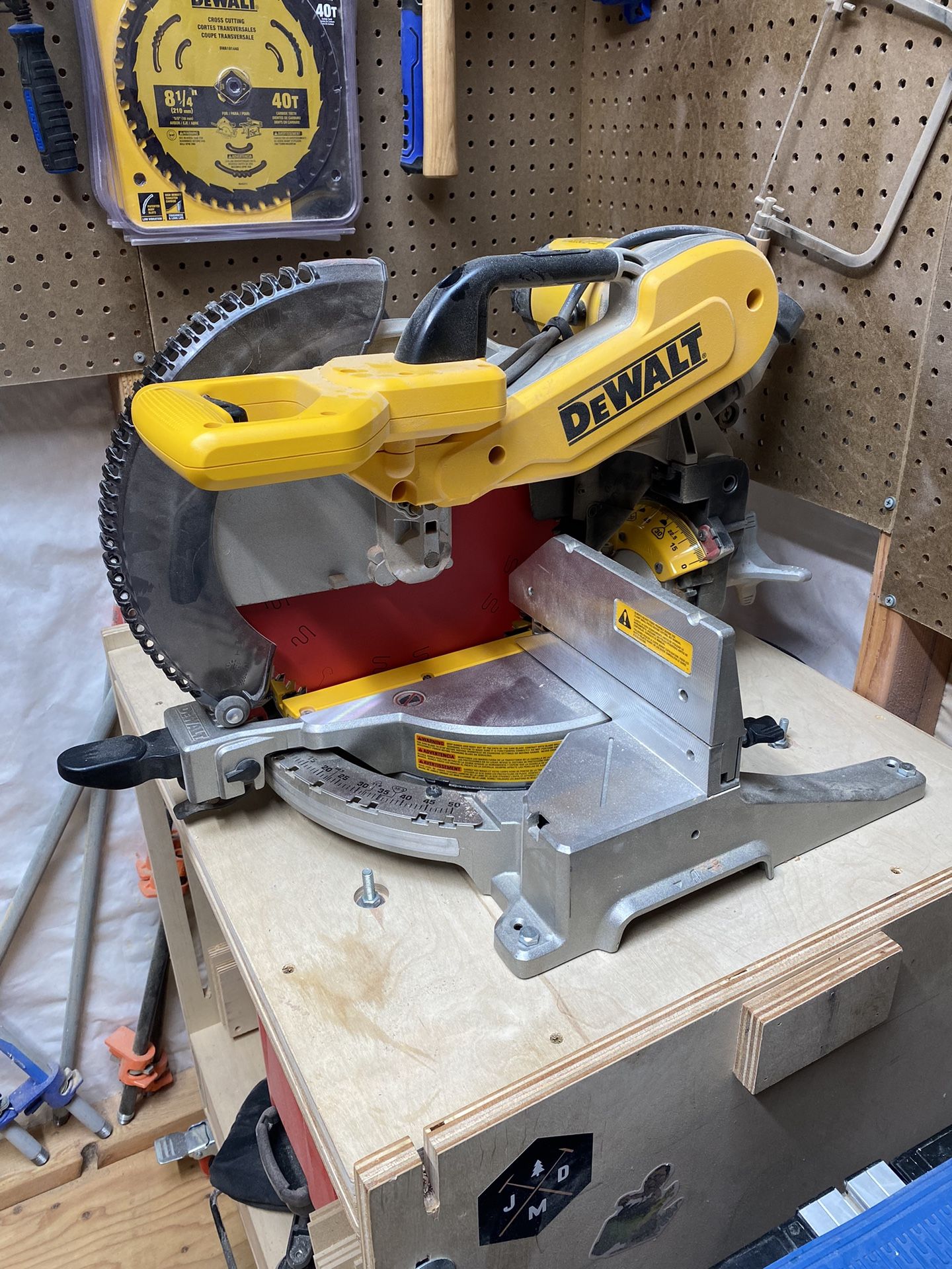 Dewalt Miter Saw