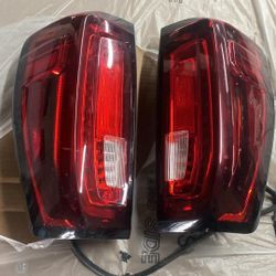 GMC SIERRA LED BREAK LIGHT LEFT SIDE 