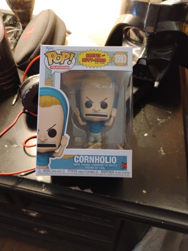 Beavis Funko Pop