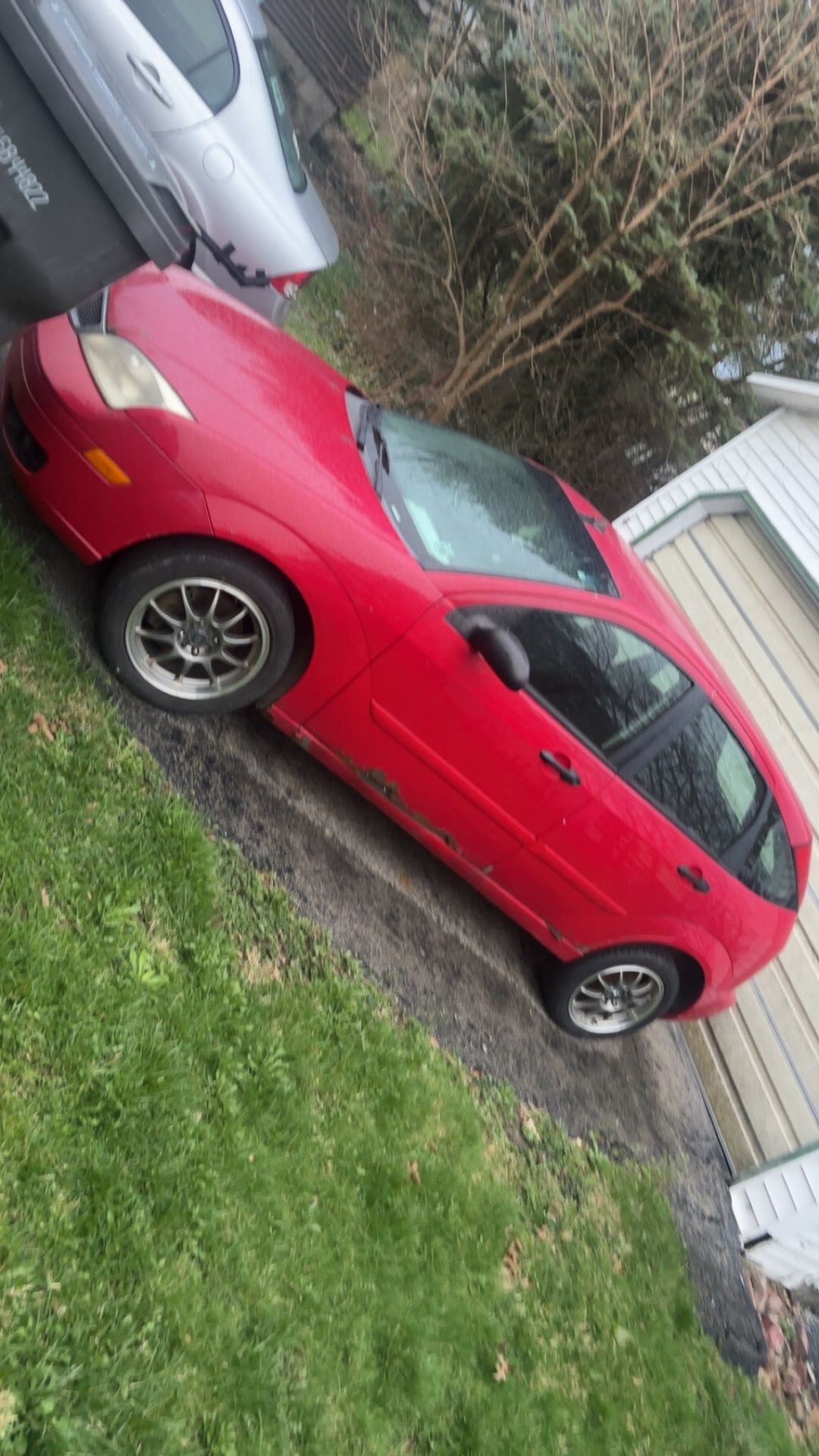 2005 Ford Focus