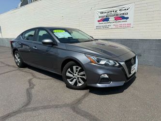 2019 Nissan Altima