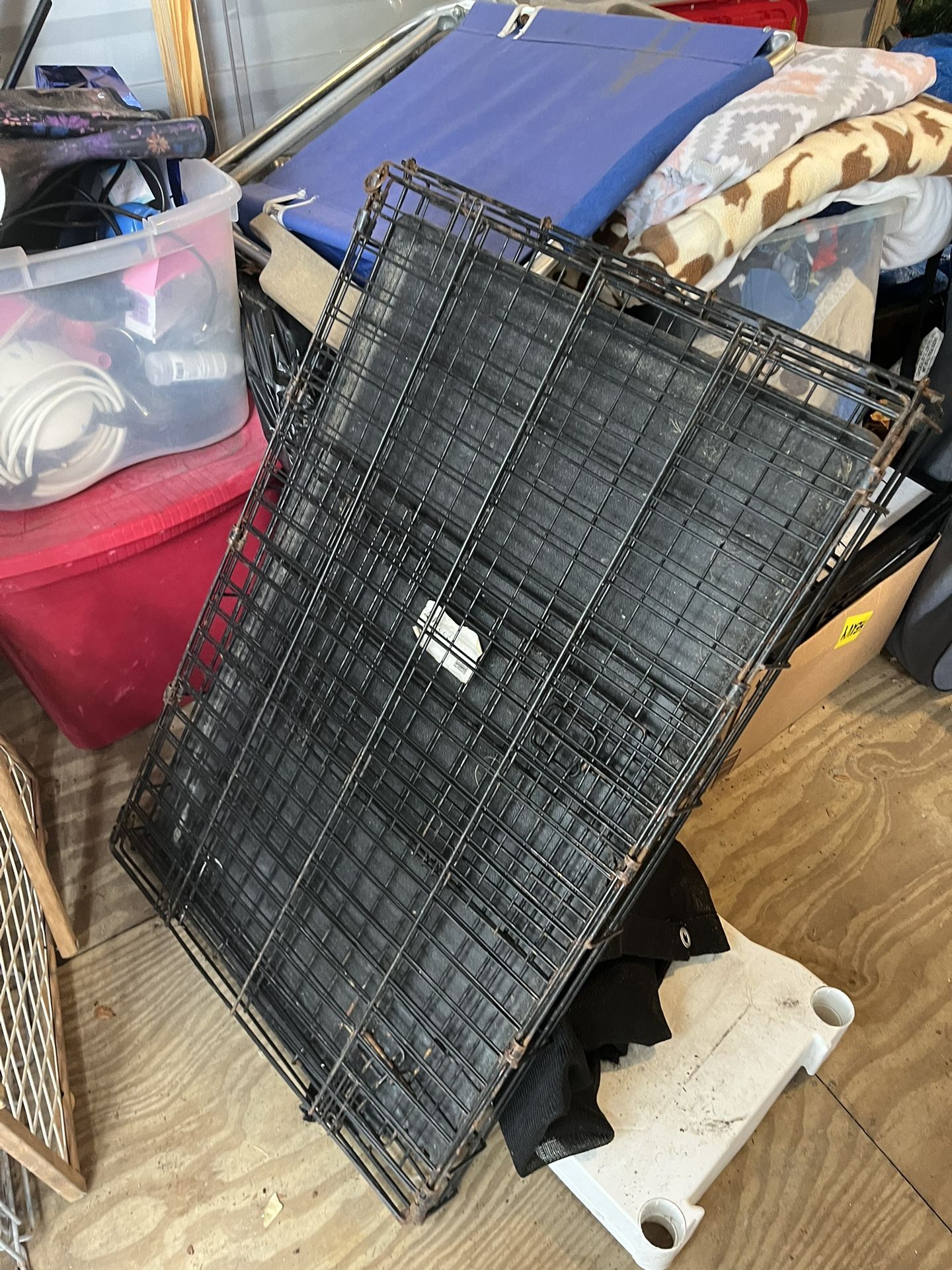 Dog Cage