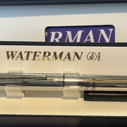 Waterman Fountain Pen