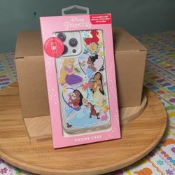 Disney princess Iphone Case 