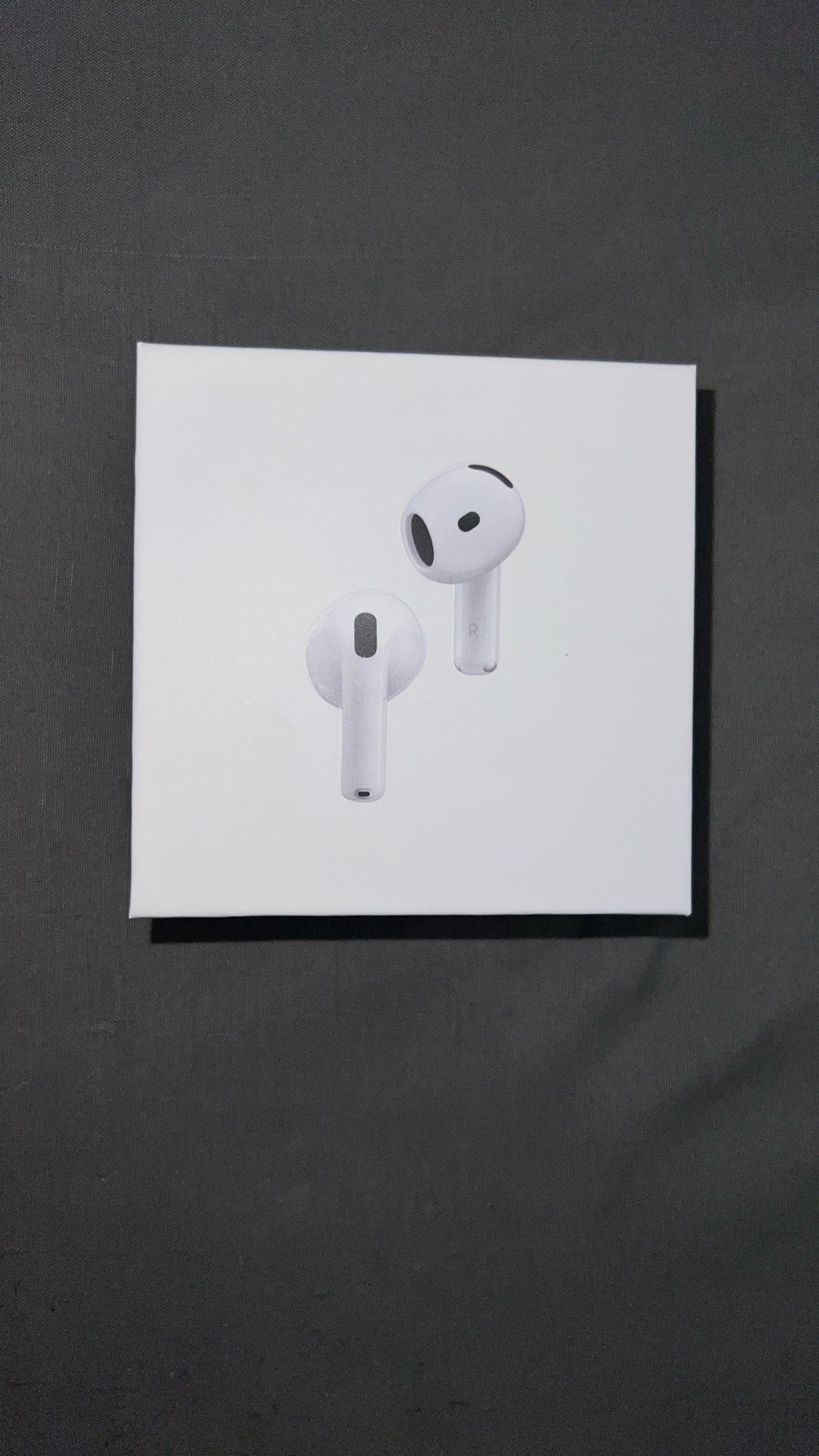 AirPods 4 with Active Noise Cancellation