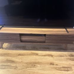 Modern TV Stand - Good Used Condition