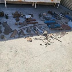 1960 Ford Thunderbird Original Parts 1959 Tbird 1958