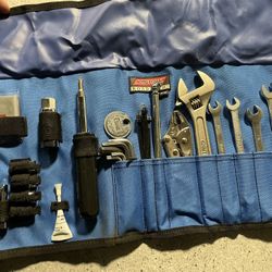 CruzTools RTH3 Harley Tool Kit