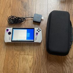 Rog Ally Z1 Extreme 512gb With 120hz 