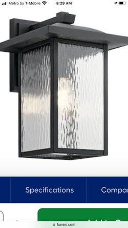 Kicker Outside Light