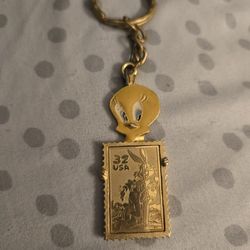 Tweety Bird Vintage Stamper