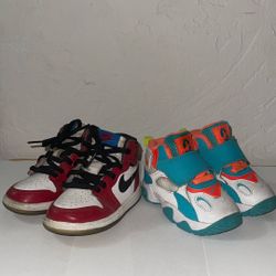 Baby’s Nike Shoes For $25