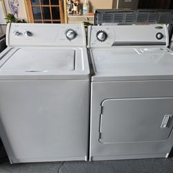 Washer And Dryer Set Whirlpool 
