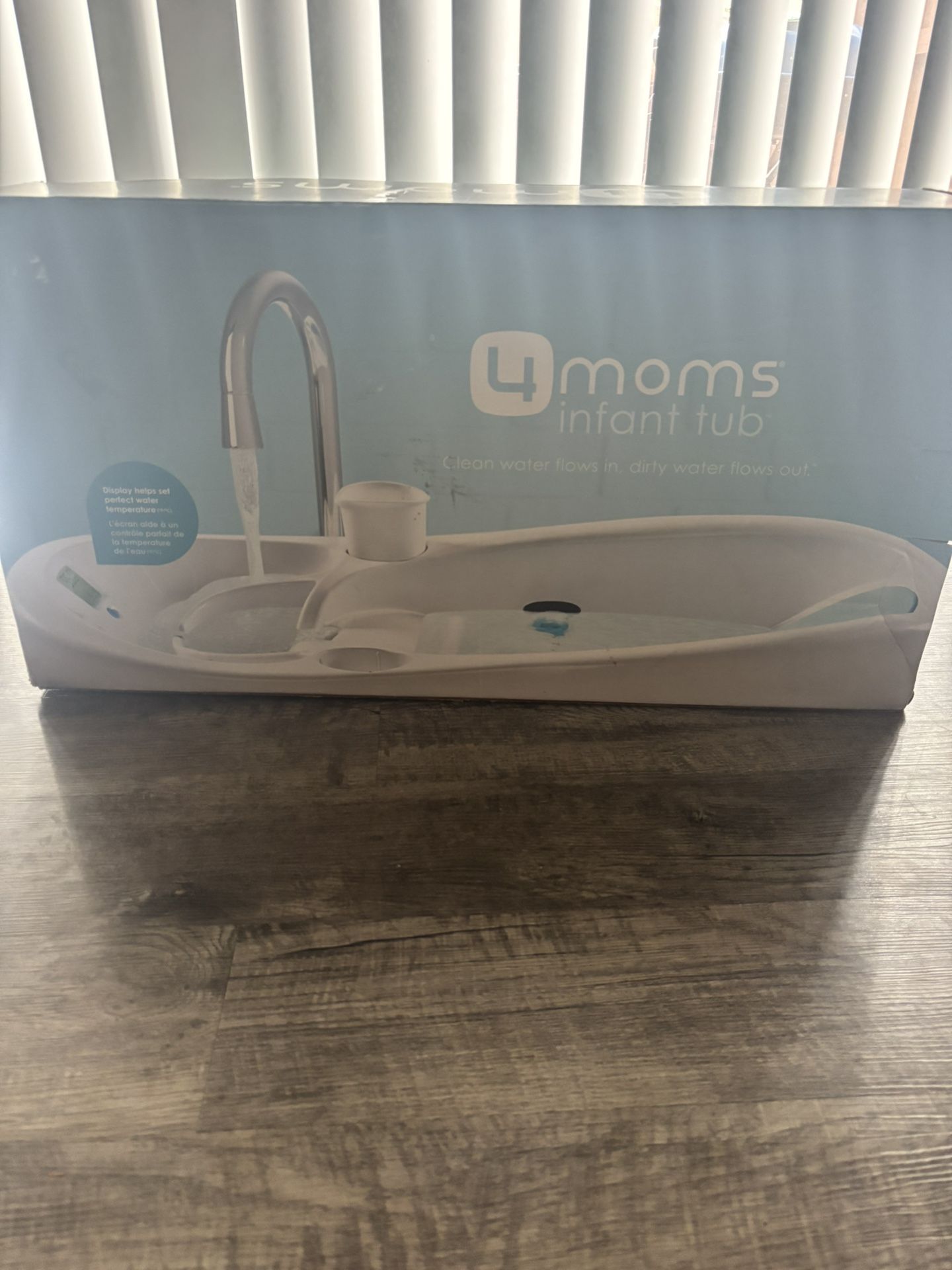 4 Moms Infant Bath Tub