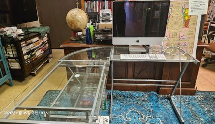 Glass Table