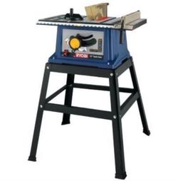 Ryobi 10” Table Saw